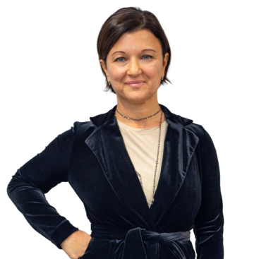 Elena Cuscito-operational manager di Audit People