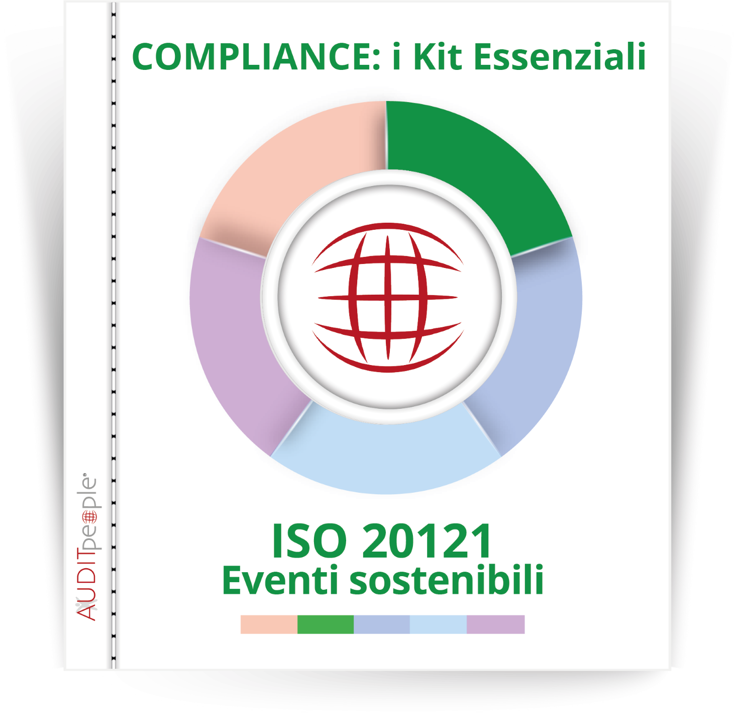 Kit ISO 20121 Eventi sostenibili