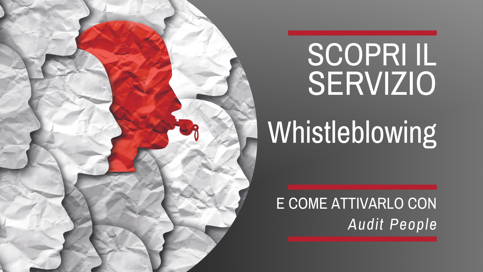 Servizio Whistleblowing Ethic Point